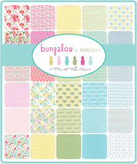 Image 1 of Fat quarter bundle of Bungalow by Kate Spain