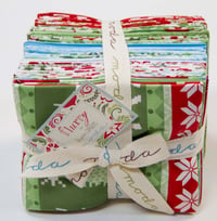 Image 1 of Fat quarter bundle of Flurry by Kate Spain