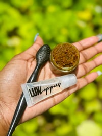 Lip Care Kit with Glass Mini