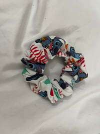 Image 1 of Alien Tropics Scrunchie