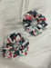 Image of Alien Tropics Scrunchie