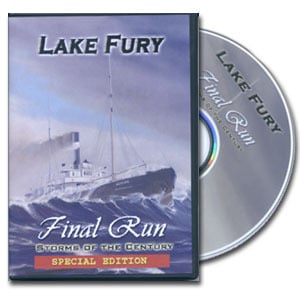 Image of Final Run DVD