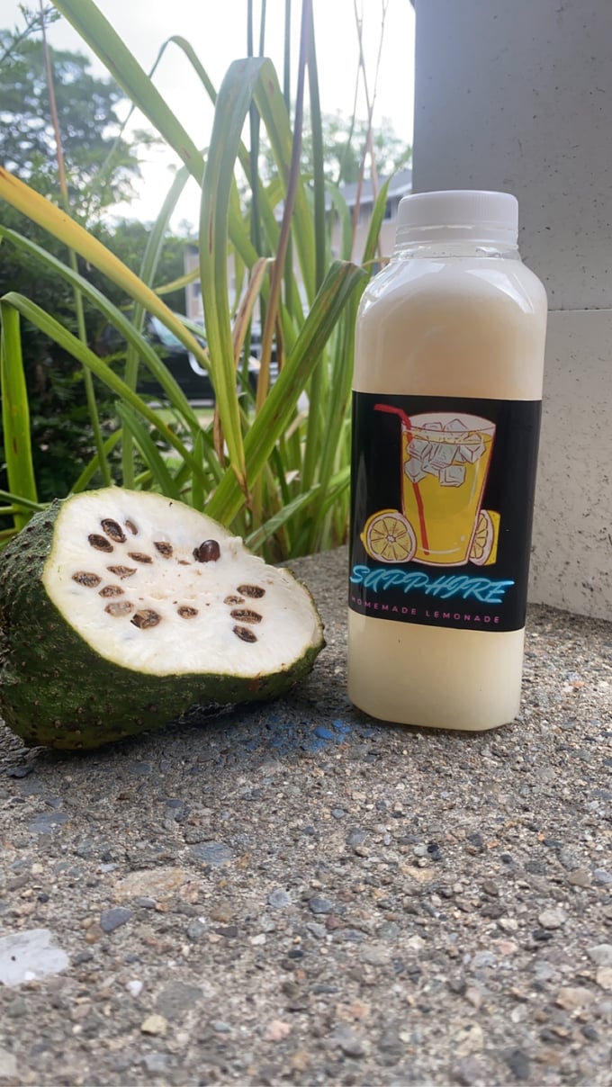 Image of Soursop Lemonade 