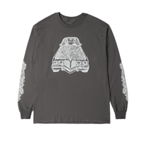 Image 1 of Grey Cruising Long Sleeve