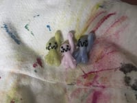 set of drippy dolls