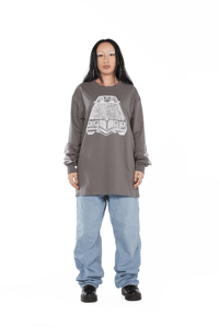 Image 3 of Grey Cruising Long Sleeve
