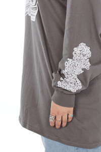 Image 5 of Grey Cruising Long Sleeve