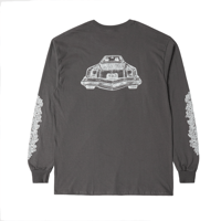 Image 2 of Grey Cruising Long Sleeve