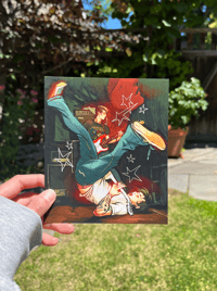 Image 3 of FRIKEY! Print
