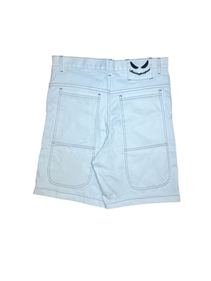 Image of White Denim JORTS