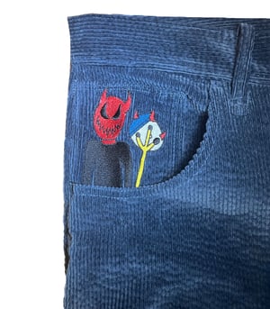 Image of Baggy Corduroy