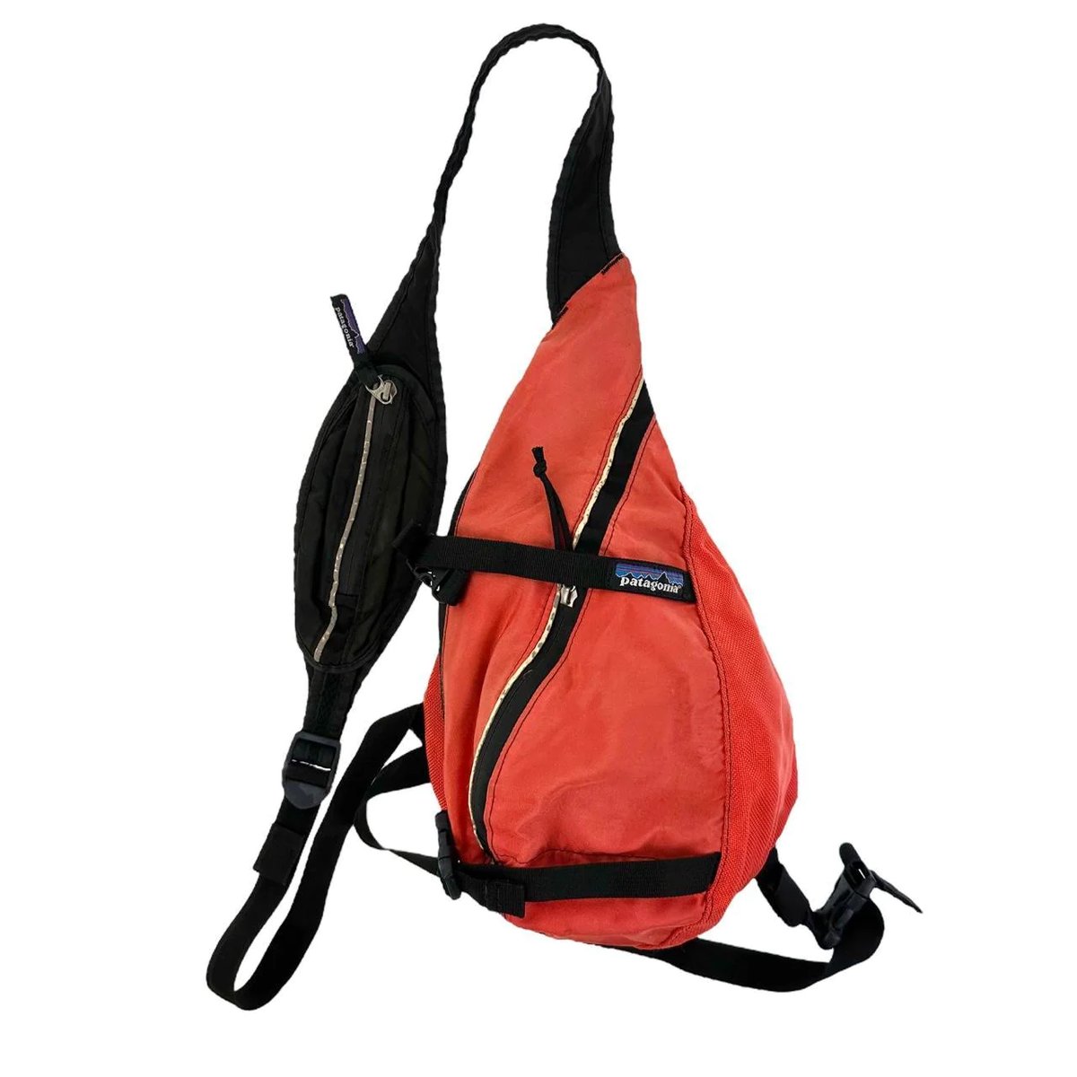 00s coleman】 technical design sling bag-