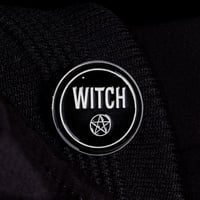 Image 4 of Witch Soft Enamel Pin