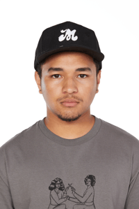 Image 2 of Distressed Mild Hat 