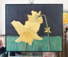 Daffodils - Framed Original