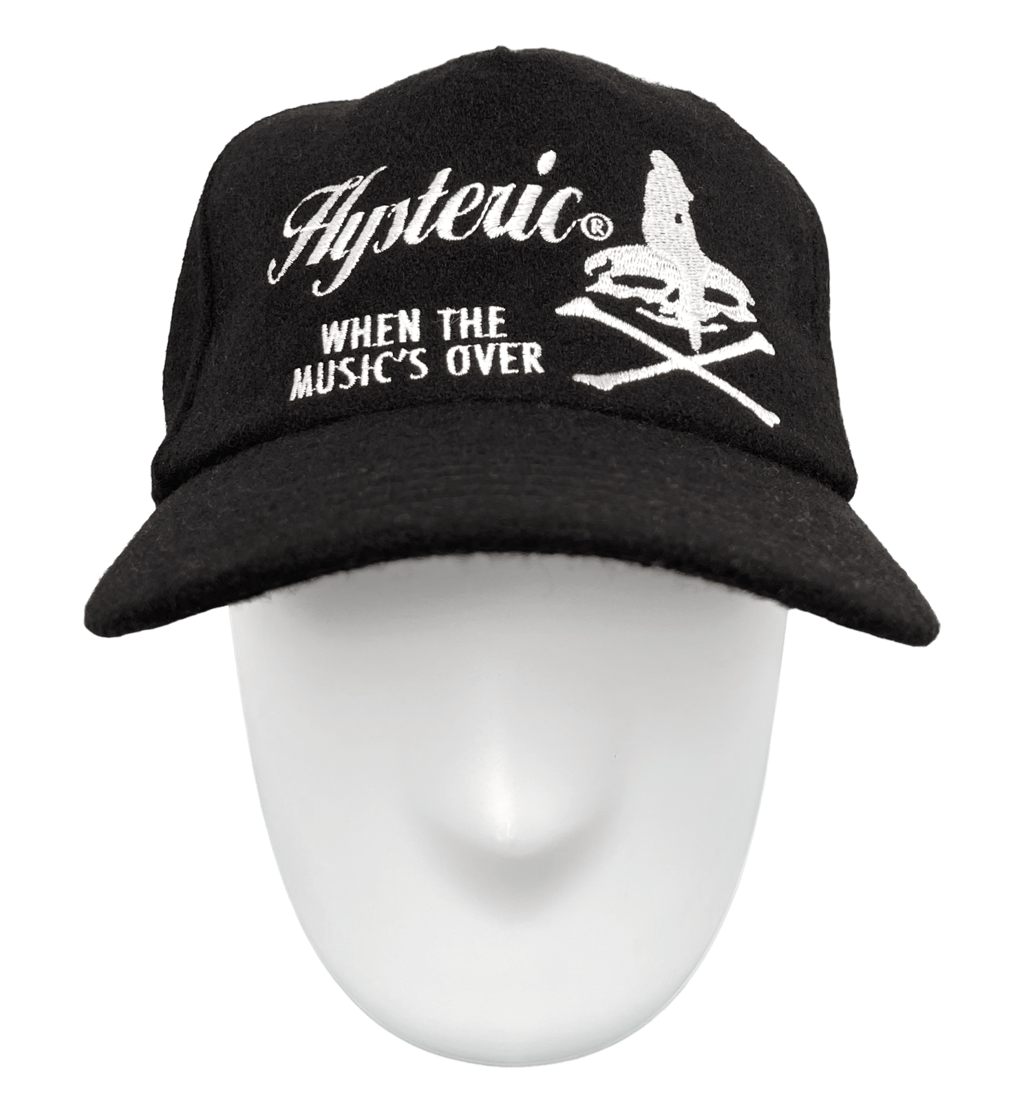【価格】HYSTERIC GLAMOUR X WDS FLIGHT CAP / RED 帽子