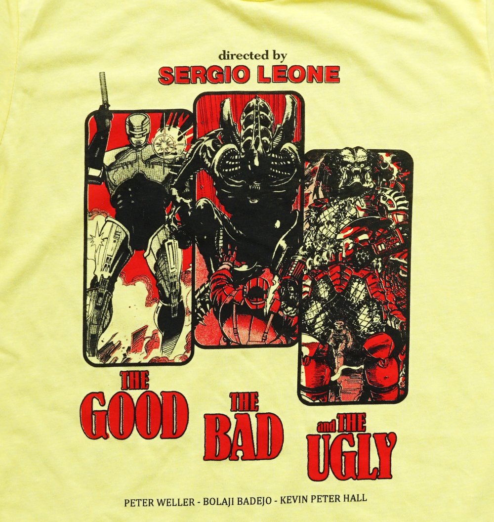 Image of Spaghetti-Fi