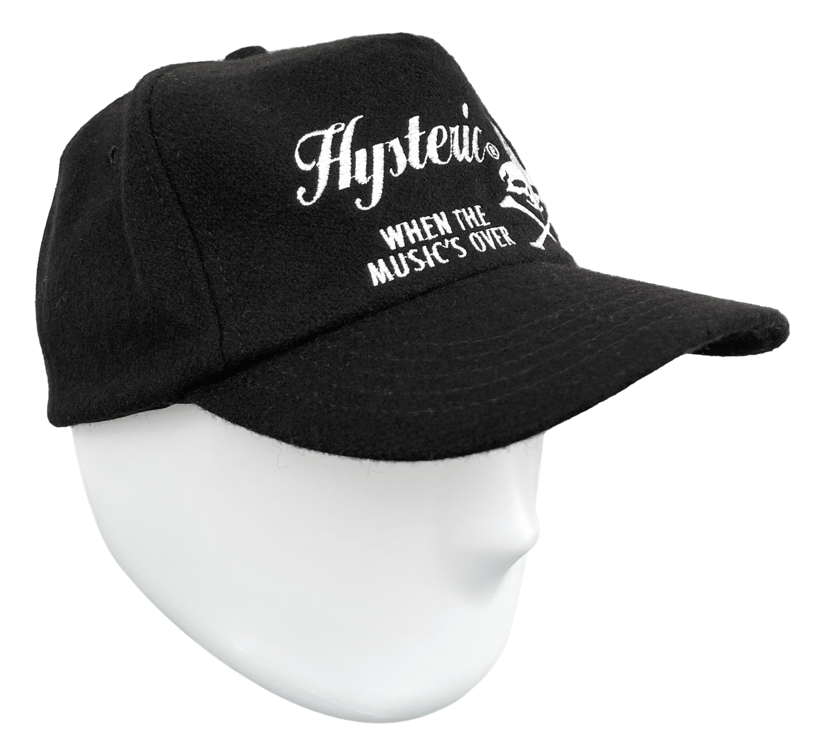 包装無料【完売商品】HYSTERIC GLAMOUR X WDS BEANIE ビーニー - 帽子