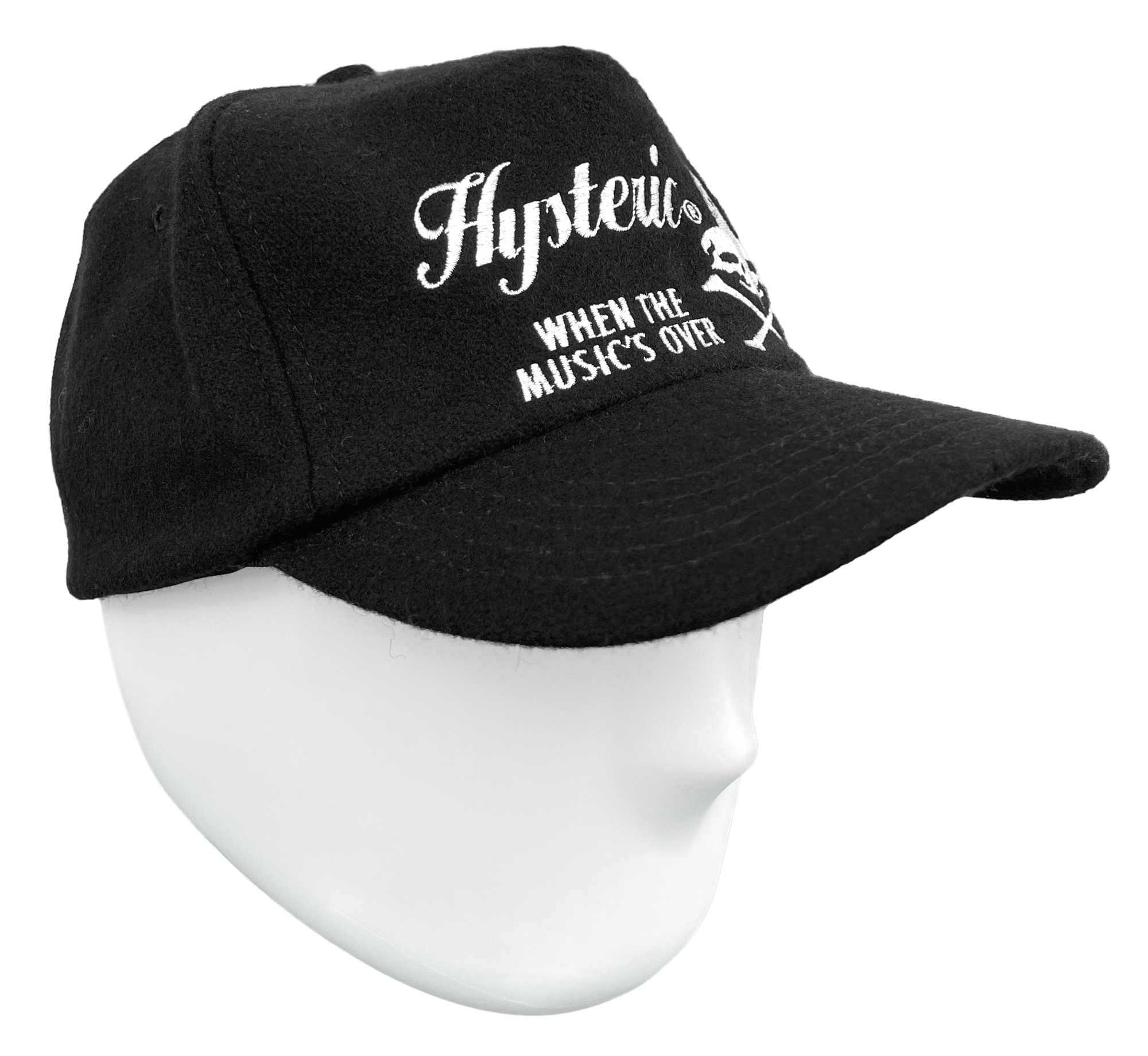 HYSTERIC GLAMOUR X WAS FLIGHT CAP - その他