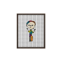 Image 15 of beYOU Framed Canvas