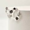 Wreath Silver Earring