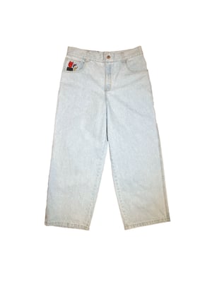 Image of Light Blue Denim