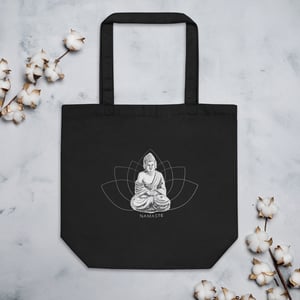 Eco Tote Bag-Buddha