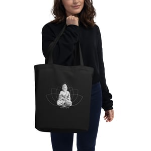 Eco Tote Bag-Buddha