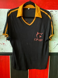 Image 1 of CPDP SAMPLE SANTA CRUZ TEAM SHIRT SZ L