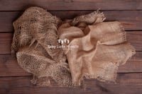 Natural blankets set