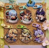 NU:C CHARMS