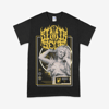 Sinner Self Black/Yello T-Shirt - Concept of Creation
