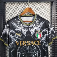 Image 3 of Italy X Versace 22/23 Jersey