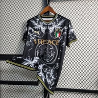 Image 5 of Italy X Versace 22/23 Jersey