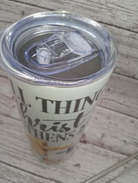 Image 1 of Tumbler/Christ