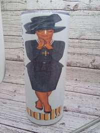 Image 3 of Tumbler/Christ