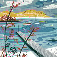 Image 3 of Tean Sound Large Print