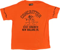 Image 3 of CONCRETE WORK TEE