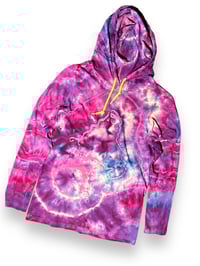 Image 1 of Rock Candy - Ultra Lightweight Hooded shirt - Small