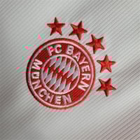 Image 4 of Bayern Munich 23/24 Home Jersey
