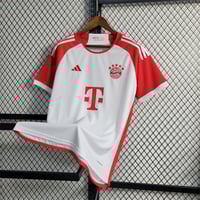 Image 5 of Bayern Munich 23/24 Home Jersey