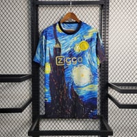 Image 1 of Ajax Van Gogh Special Jersey