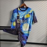 Image 4 of Ajax Van Gogh Special Jersey