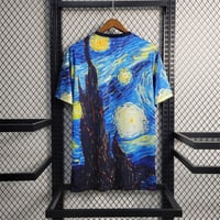 Image 2 of Ajax Van Gogh Special Jersey