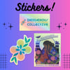 From the Stars Sticker Pack