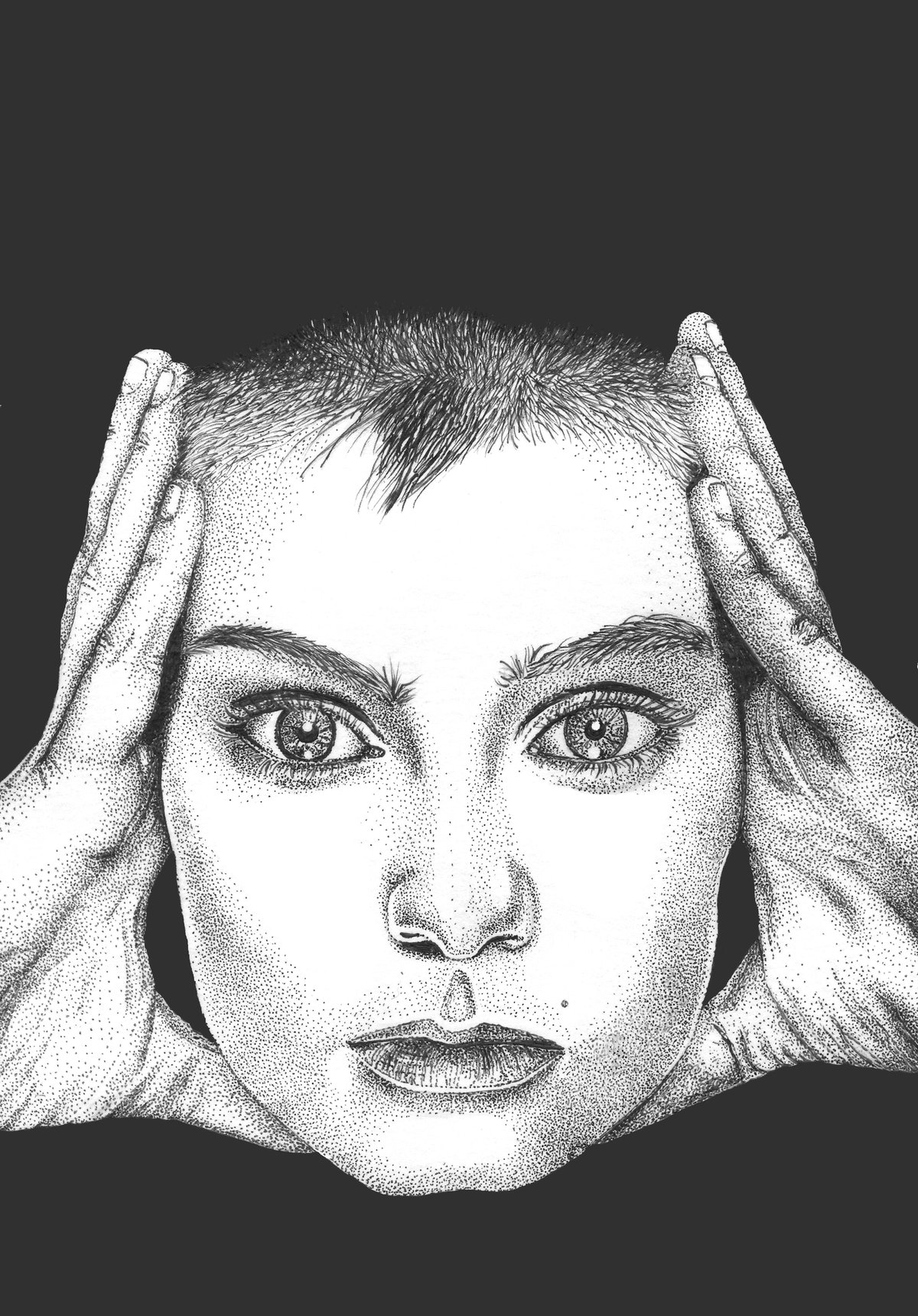 Image of PRINT - Sinead O'Connor