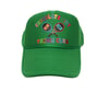 CCTC Trucker Hat (Green/Multi)