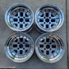 14x8.75 -25 & 14x9.25 -31 August Japan Feroce 4x114