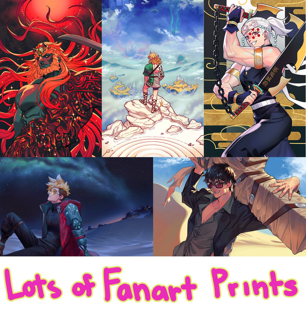 Image of Prints!