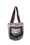 Flower Fields Tote Bag